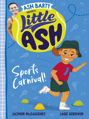 cover image of Little Ash Sports Carnival!